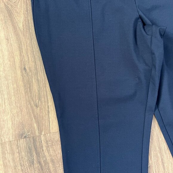NEW Tommy Hilfiger Slim Stretch Navy Heritage Pants Sz XXL - Picture 4 of 10